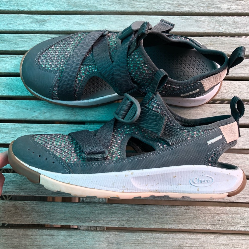 Chaco Odyssey sandals 7
